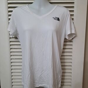 The North Face White Flash Drytop